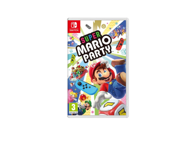 Switch Super Mario Party